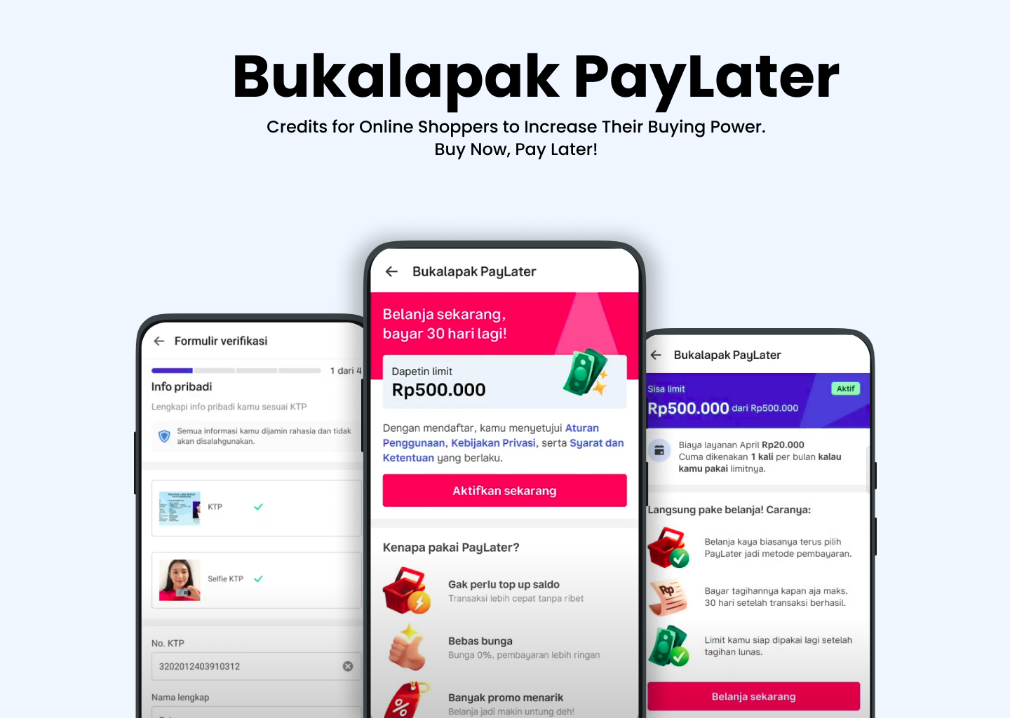 BL PayLater: Credits for Online Shopper thumbnail