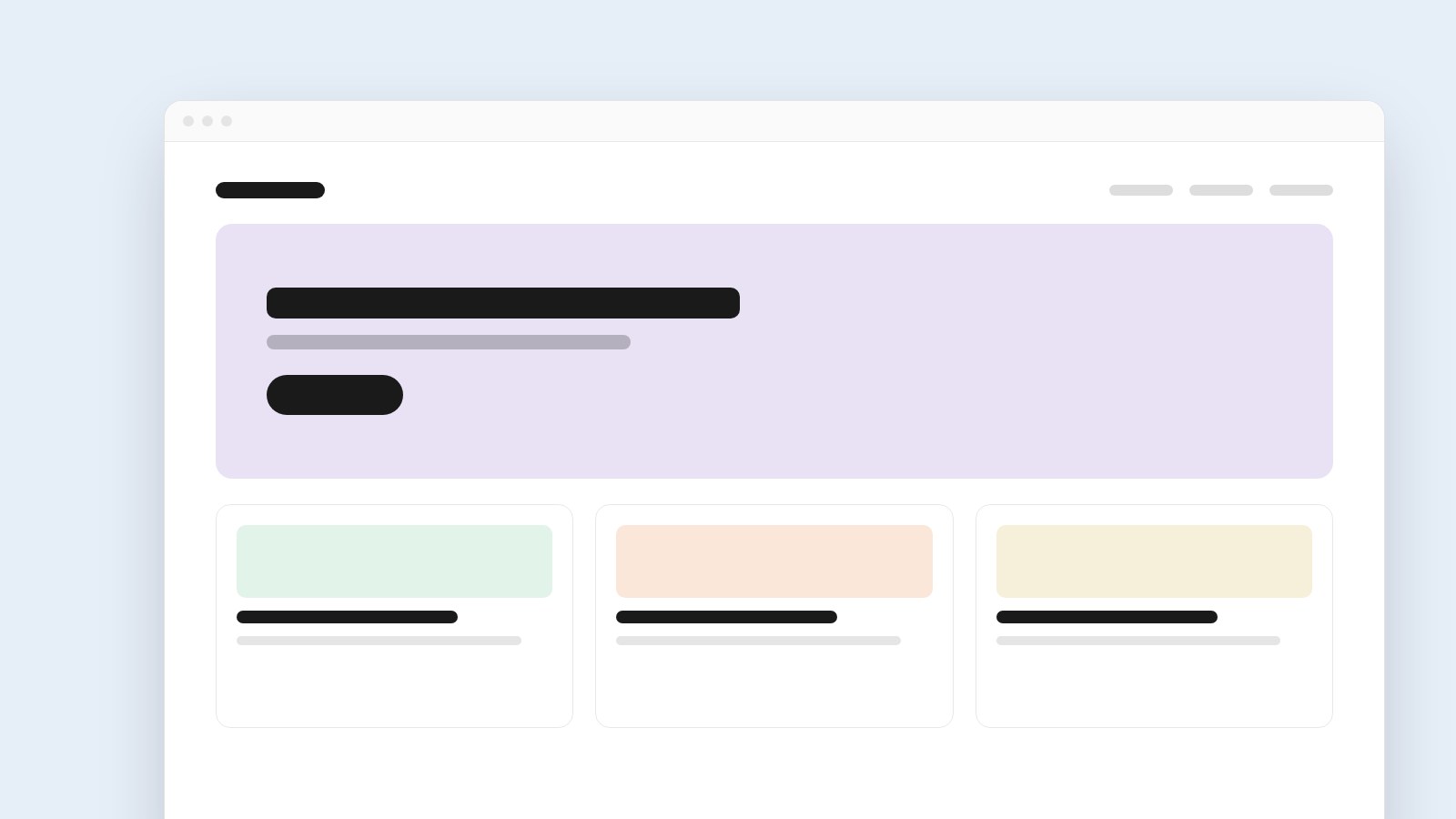 Microsite Generator: Block-based Page Publishing thumbnail